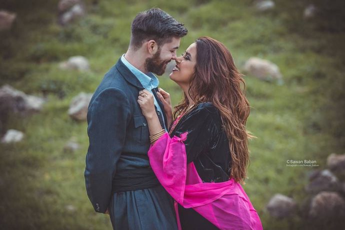 Kürtçede “Aşkım” ne demek?