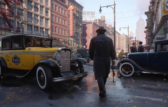 Mafia 1, 1-5 Eylül tarihleri arasında Steamde ücretsiz olacak. Kimler indirecek?