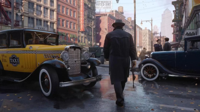 Mafia 1, 1-5 Eylül tarihleri arasında Steam'de ücretsiz olacak. Kimler indirecek?