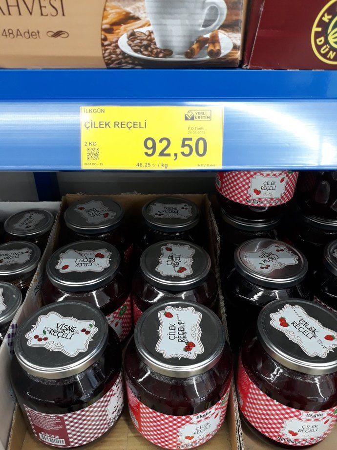 Hangi ürünü satın alırken hayat pahalılığını hissediyorsunuz?
