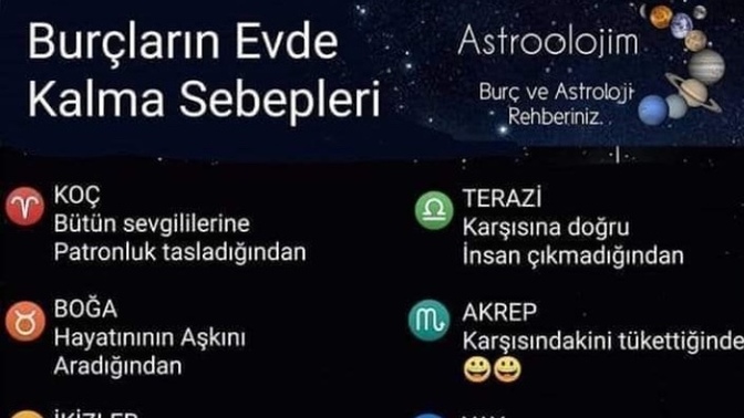 Sizin cümleniz hangisi 😂?