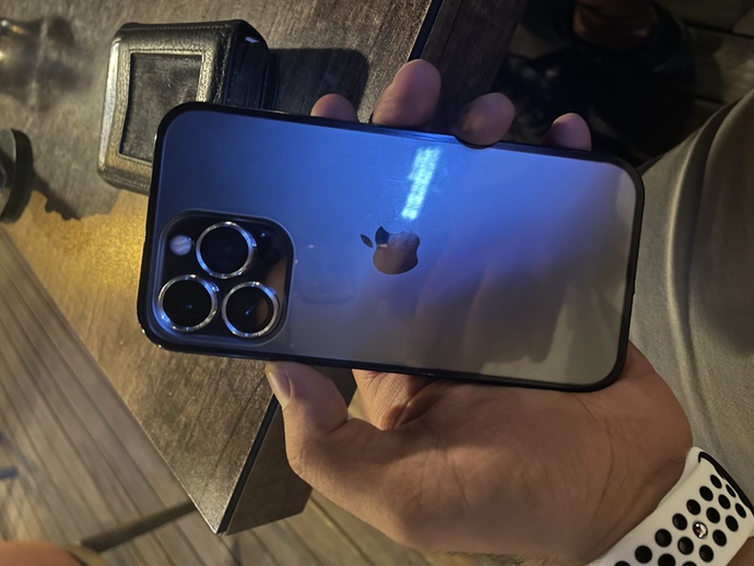 Sizce ben İPhone 13 Proyu almış mıyımdır?
