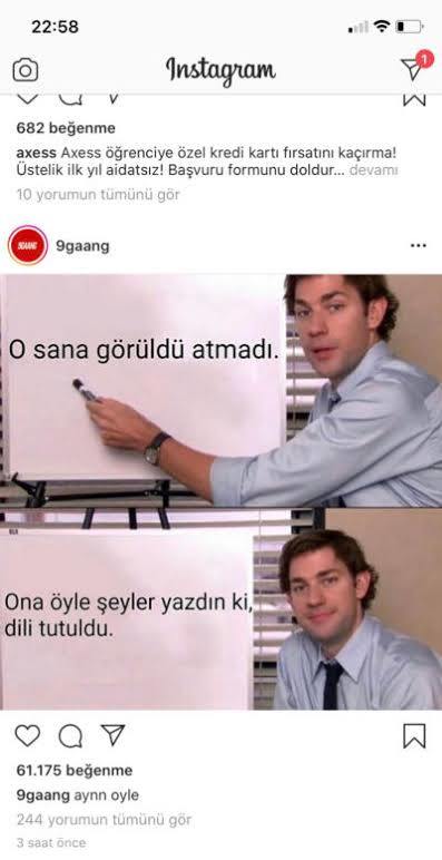 Görüldü atan kişinin işleri yoksa, umursamıyorsa direkt hayatımdan çıkarıyorum.