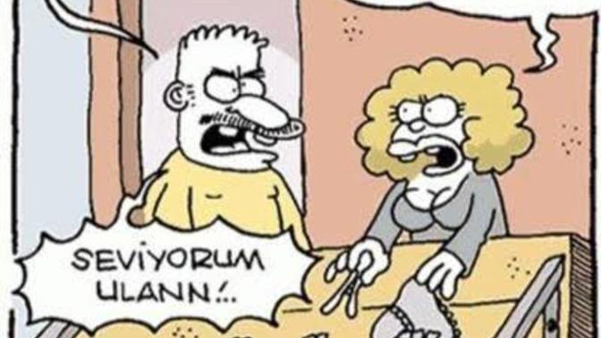 Karşı cinsin neyi çekilmez?