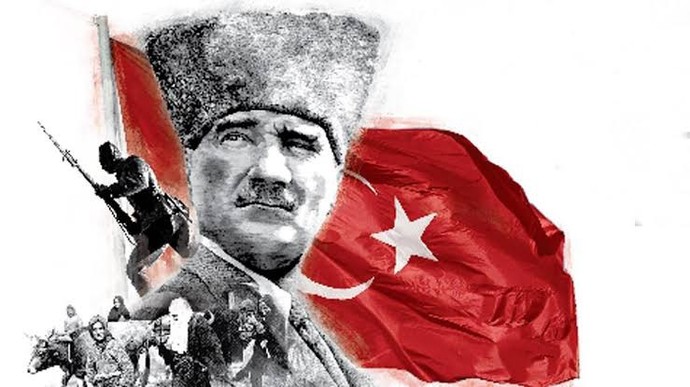 30 Ağustos Zafer Bayramında Atatürke ve silah arkadaşlarına Fatiha okunması sizce doğru değil mi?