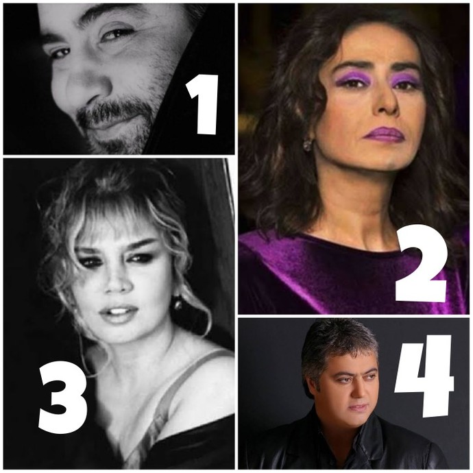 Diyelim depresyondasin kafanı dinlendirmek için hangisini dinlersin?