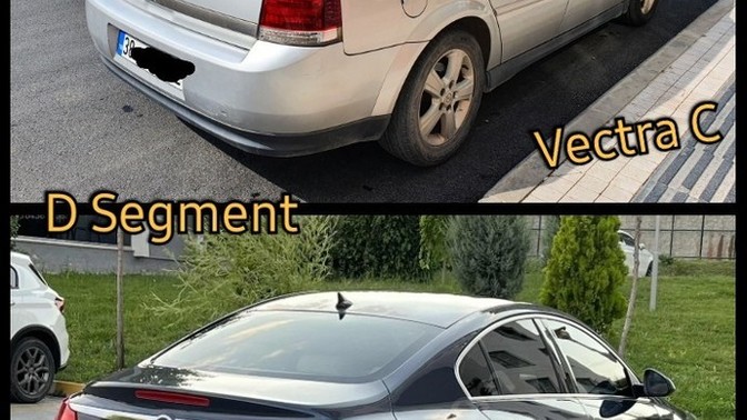 Otomobilde hangi segment tercihiniz ve en uygunu hangisi sizce?