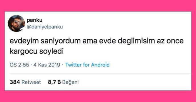 Kargocular işten kaçıyor mu?
