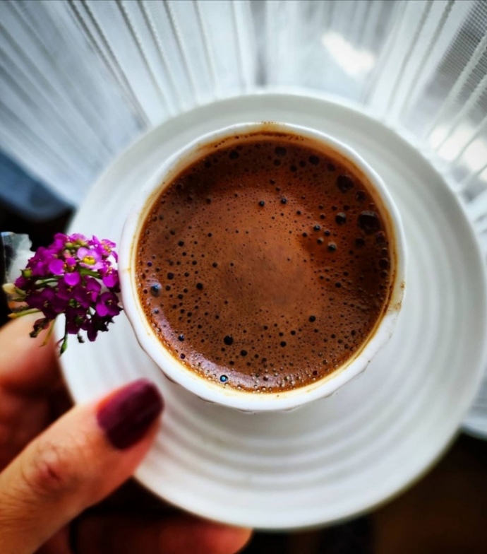 Bol köpüklü zamanı 😍