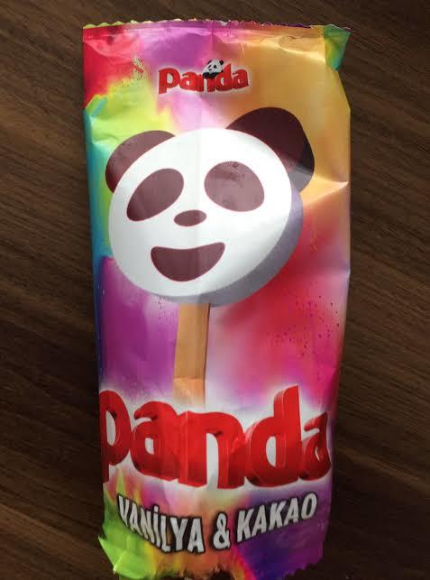 Panda dondurma artık satılmıyor mu?
