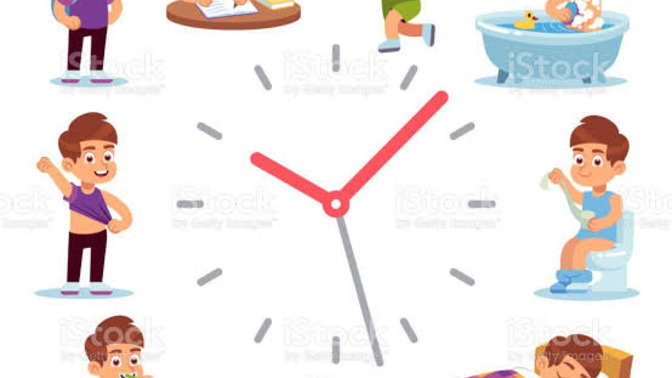 Günlük rutin ne yaparsınız?
