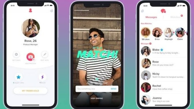 Tinderda tanıdığınızı görseniz siz napardınız?