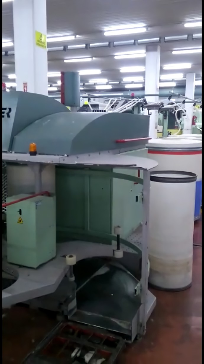 Fabrikadan bir kesit
