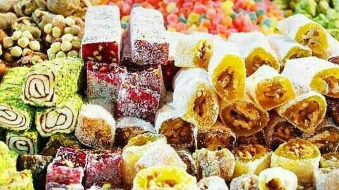 En sevdiğiniz lokum çeşidi hangisi?