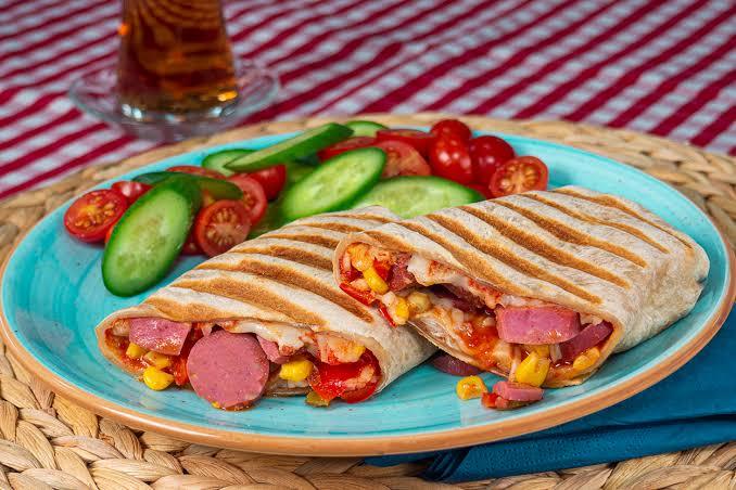 Pizza tost yediniz mi sever misiniz?