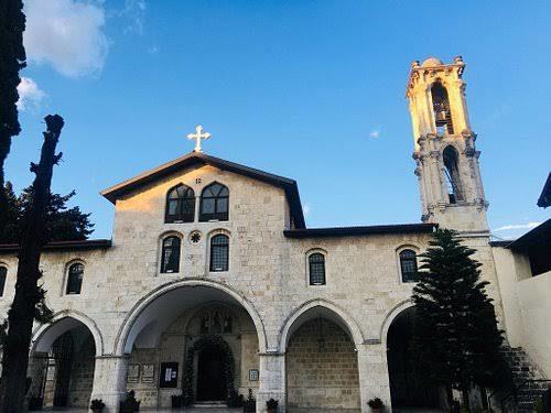 Mesela bu Kilise bizim ülkemizde