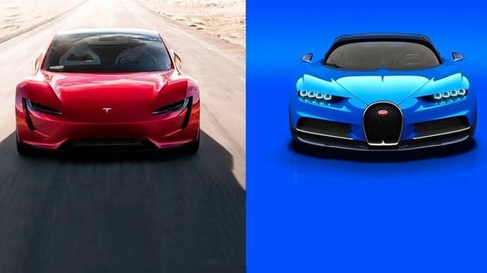 Elektrikli arabaların sessiz motor sesi mi, benzinli arabaların gürültülü motor sesi mi?