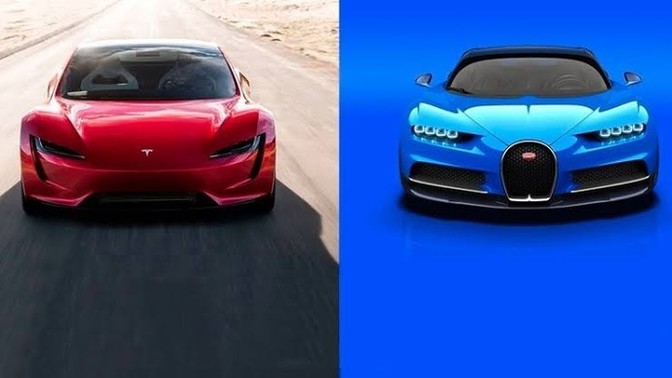 Elektrikli arabaların sessiz motor sesi mi, benzinli arabaların gürültülü motor sesi mi?