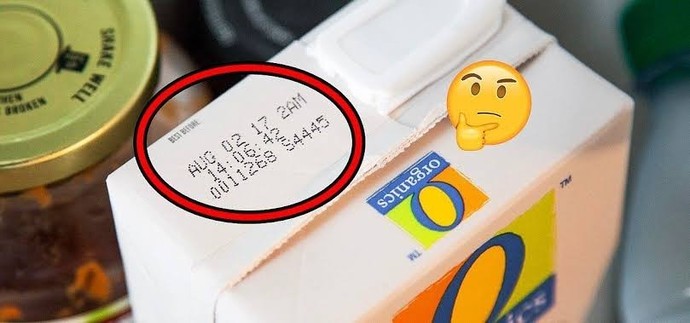 Bilerek/Bilmeyerek son kullanma tarihi geçmiş gıda tükettiniz mi?
