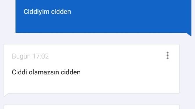Ne kadar ciddisin KS?