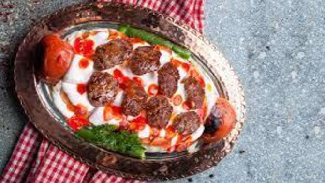 Balaban kebabı hiç yediniz mi?