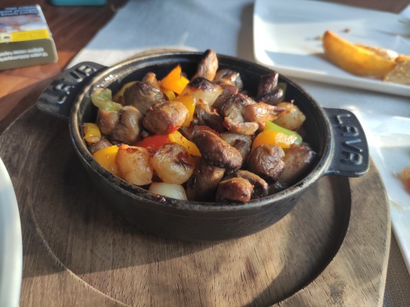 Mantarlı akşamlar🍄 Mantarın hangi halini seviyorsunuz?
