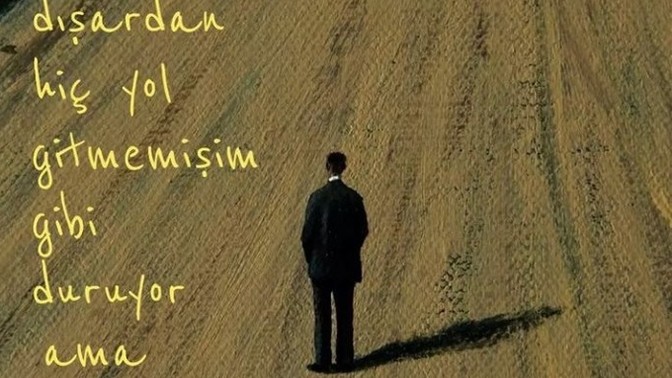 Yaşadıklarınızdan çıkardığınız bir ders var mı?