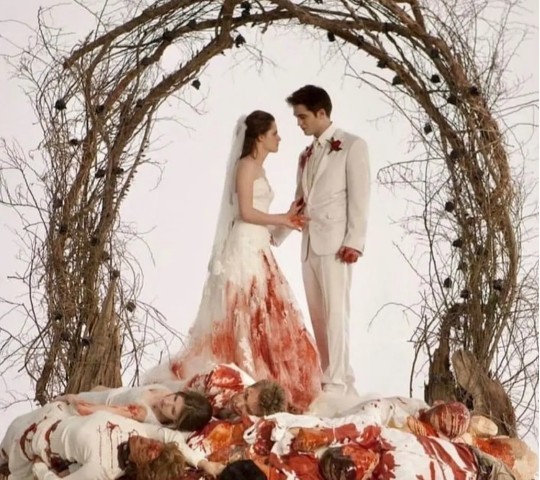 Bella ve Edward olmasa alacakaranlık filmini izler miydiniz?