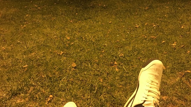 İyi geceler. Şu an ne yapıyorsunuz?
