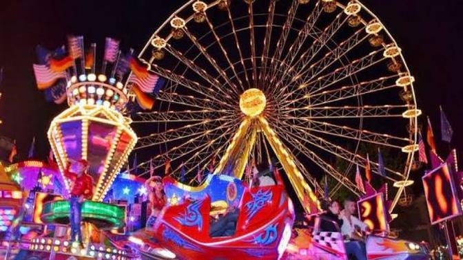 Lunaparkta ki aletlere binip de bağıranların amacı ne?