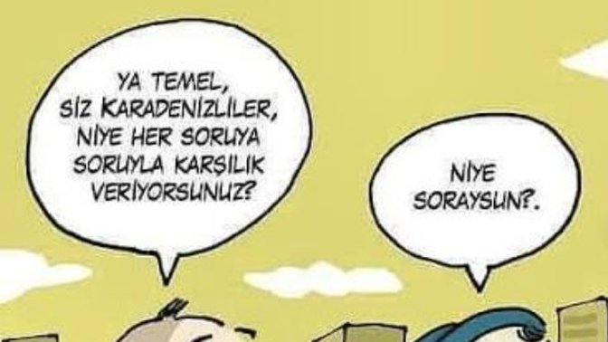 Nazire yapar mısınız?