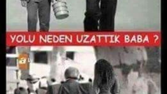 Masum bir yeşilçam sahnesi bugün artık buna mı dönüştü mü?