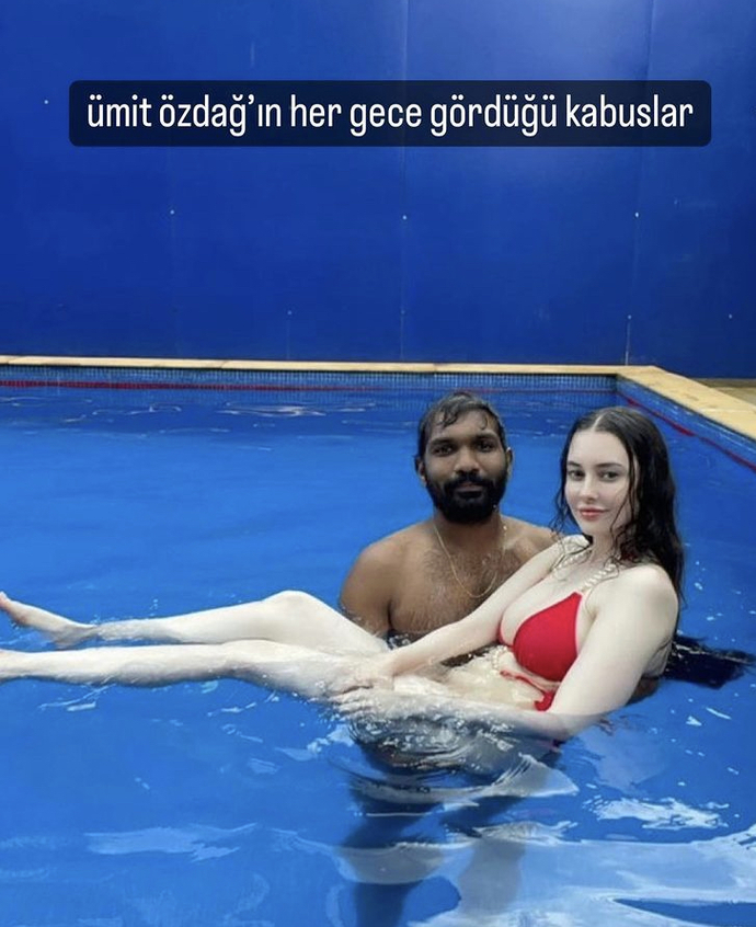 Senle şöyle olabilirdik dediğiniz birisi var mı?