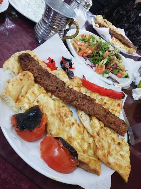 1 porsiyon kebap ne kadardır sizce?
