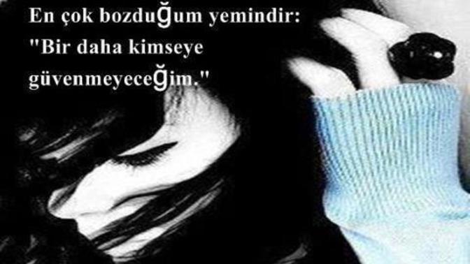 Yemin edip yemininizi bozduğunuz oldu mu?