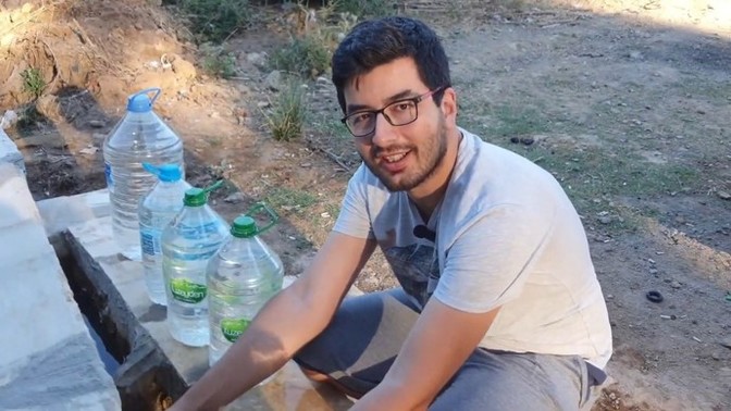 Damacana Fiyatları Zamlandı. Sularınızı Çeşmelerden Doldurur musunuz?