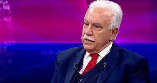 Doğu Perinçekten skandal sözler! Vatan Partisine oy veren bir tanıdığınız var mı?