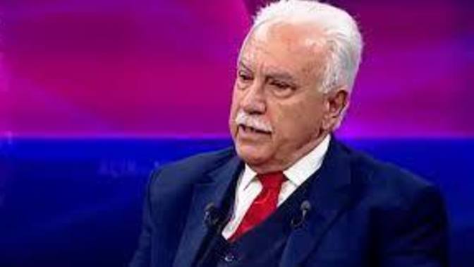 Doğu Perinçek'ten skandal sözler! Vatan Partisi'ne oy veren bir tanıdığınız var mı?