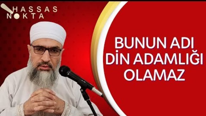 Çocuk bacağından tahrik olan imam neden tutuklanmıyor?