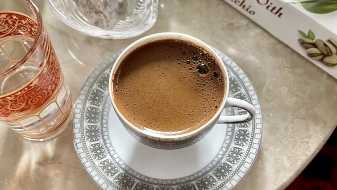Kahvenin yanında en iyi ne gidiyor?