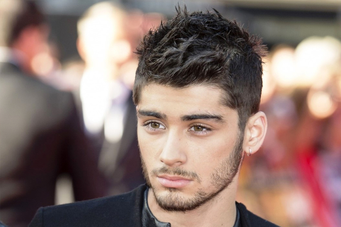 Erkekler için dağınık saç modelleri nelerdir?