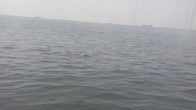 En son ne zaman vapura bindin?