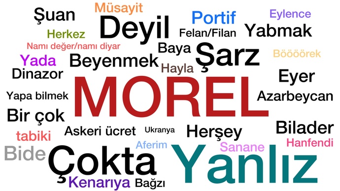 Hangi yazım yanlışını duyunca/görünce hayattan soğuyorsun?