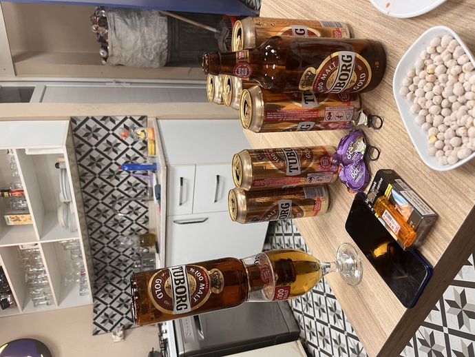 Alkol severmisiniz?
