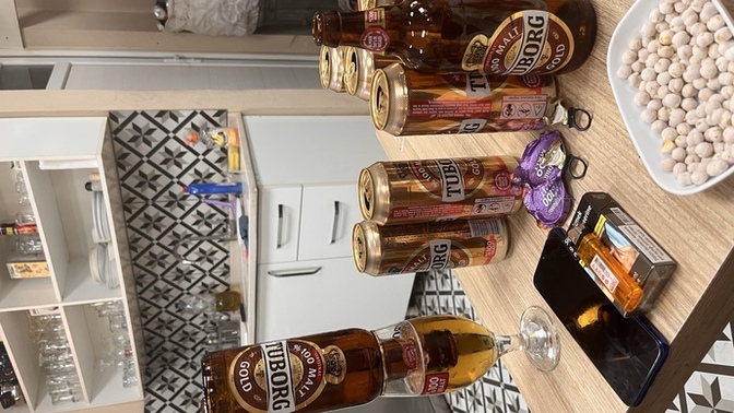 Alkol severmisiniz?