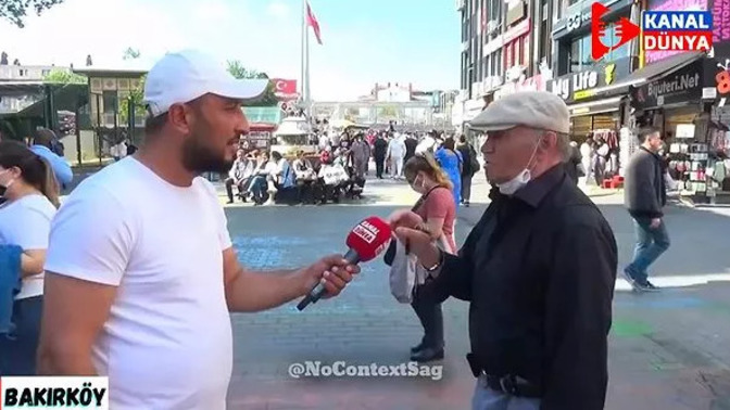 70 yaşındaki dayı: Genelevleri neden kapalı, Yunanistan'a mı gidelim? Sizin bu sıra derdiniz ne?