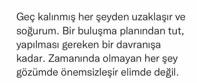 Tahmin edin bakalım hangi burç bu?