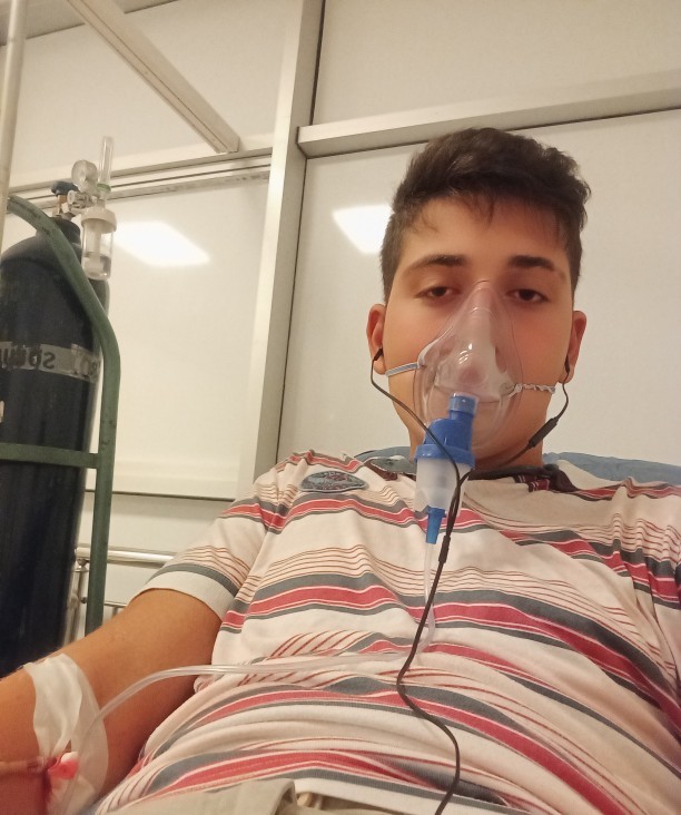 Covid-19 oldum. Ne önerirsiniz?