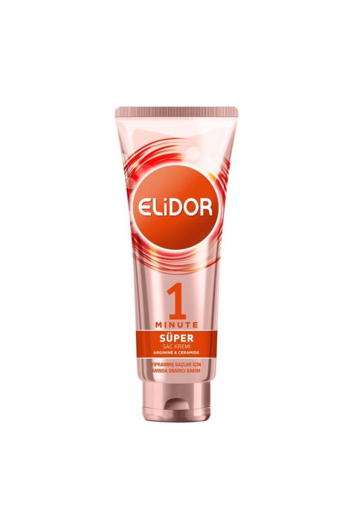 Elidor 1 dk da onarıcı saç bakım kremi saç kabarıklığıma iyi gelir mi?