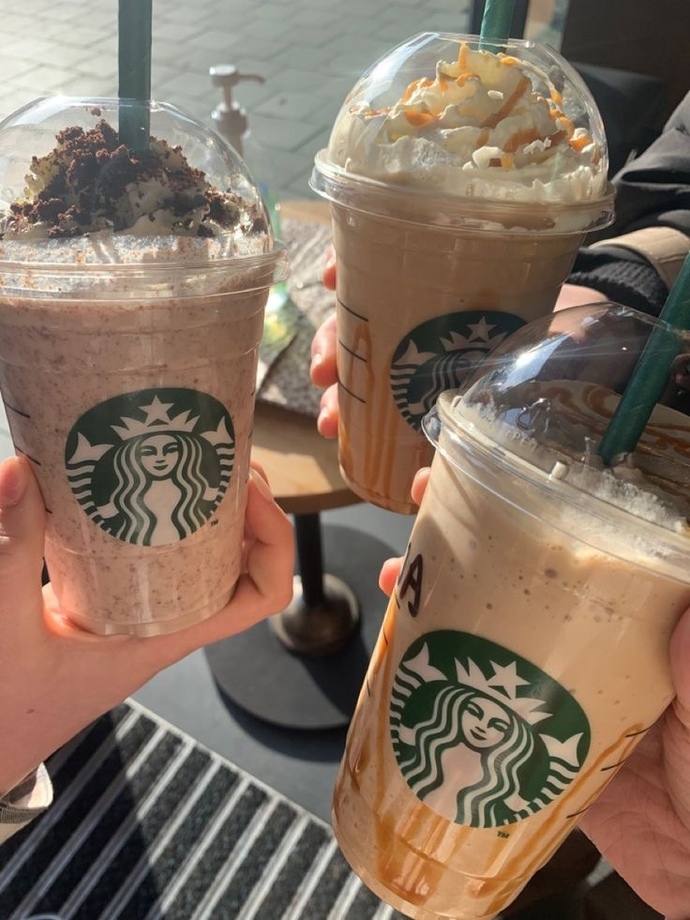 Starbucks kahvelerini beğeniyor musunuz?